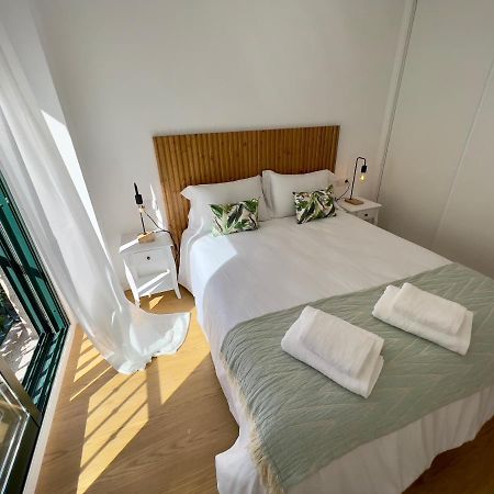 Apartamento Balnea A Baranda Mondariz-Balneario Exterior foto