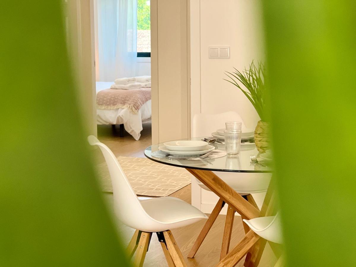 Apartamento Balnea A Baranda Mondariz-Balneario Exterior foto
