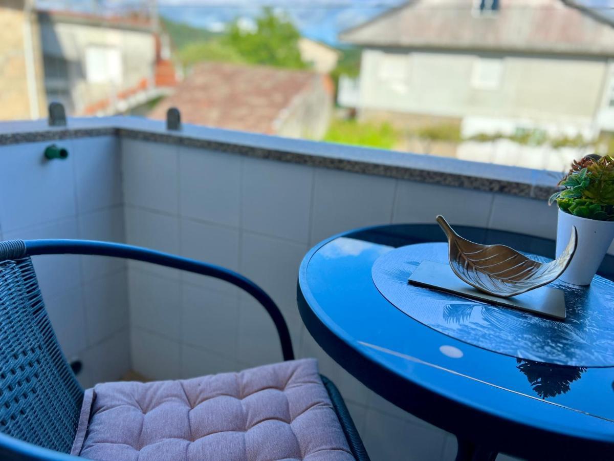 Apartamento Balnea A Baranda Mondariz-Balneario Exterior foto